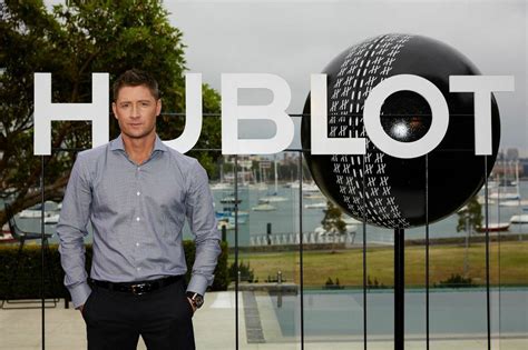 michael clarke hublot|Hublot Announces Michael Clarke as First.